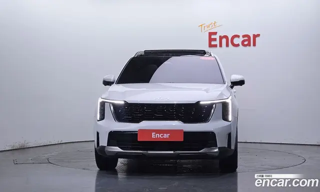 Kia Sorento 2024 1.6 автомат (гидро), миниатюра 2 Kia Sorento 2024 1.6 автомат (гидро), миниатюра 2