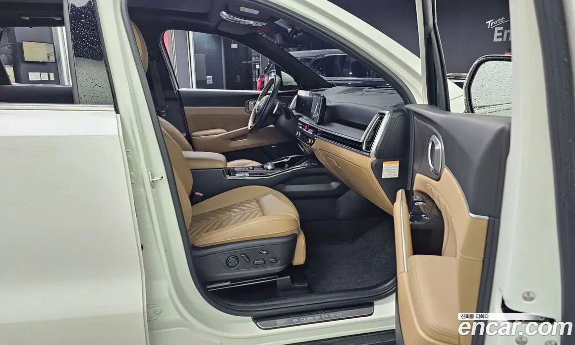 Kia Sorento 2024 1.6 автомат (гидро), фото 16 Kia Sorento 2024 1.6 автомат (гидро), фото 16