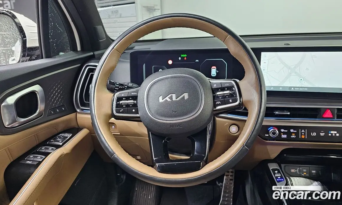 Kia Sorento 2024 1.6 автомат (гидро), фото 18 Kia Sorento 2024 1.6 автомат (гидро), фото 18