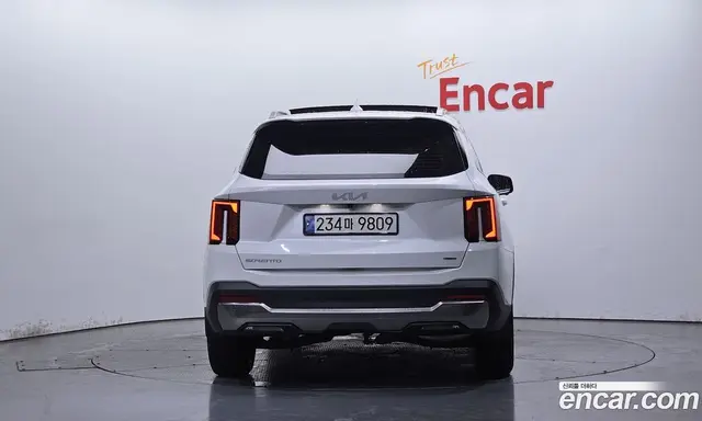 Kia Sorento 2024 1.6 автомат (гидро), миниатюра 3 Kia Sorento 2024 1.6 автомат (гидро), миниатюра 3