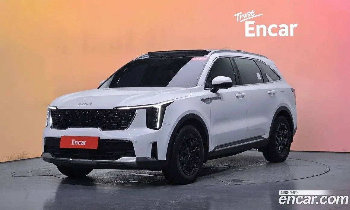Kia Sorento 2024 1.6 автомат (гидро), фото 32 Kia Sorento 2024 1.6 автомат (гидро), фото 32
