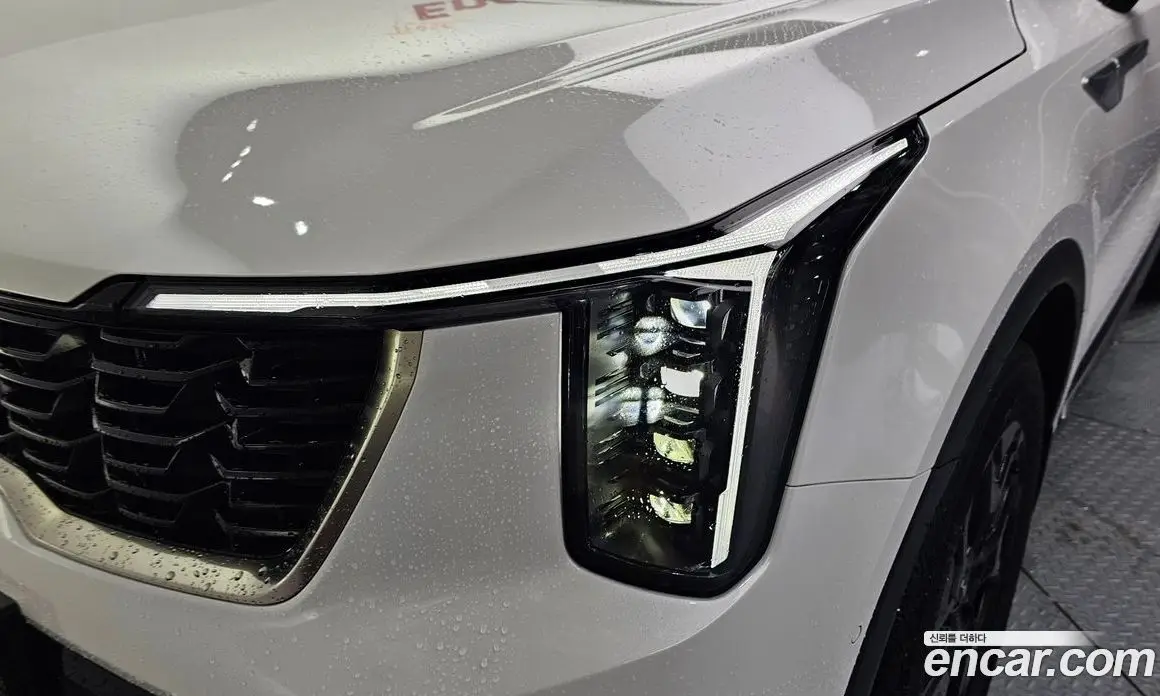 Kia Sorento 2024 1.6 автомат (гидро), фото 7 Kia Sorento 2024 1.6 автомат (гидро), фото 7