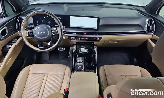 Kia Sorento 2024 1.6 автомат (гидро), миниатюра 9 Kia Sorento 2024 1.6 автомат (гидро), миниатюра 9