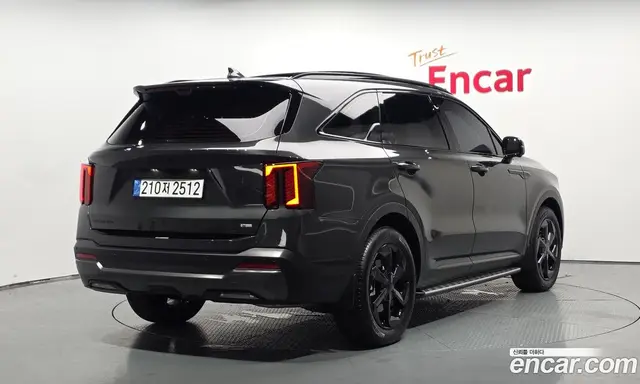 Kia Sorento 2025 1.6 автомат (гидро), миниатюра 1 Kia Sorento 2025 1.6 автомат (гидро), миниатюра 1