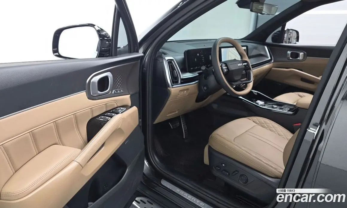 Kia Sorento 2025 1.6 автомат (гидро), фото 12 Kia Sorento 2025 1.6 автомат (гидро), фото 12