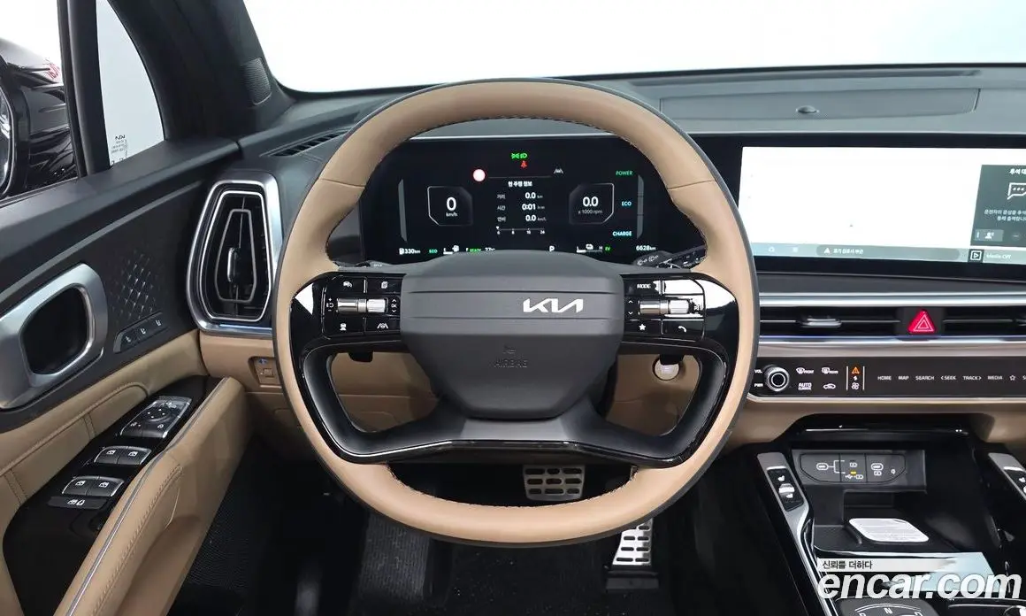 Kia Sorento 2025 1.6 автомат (гидро), фото 17 Kia Sorento 2025 1.6 автомат (гидро), фото 17