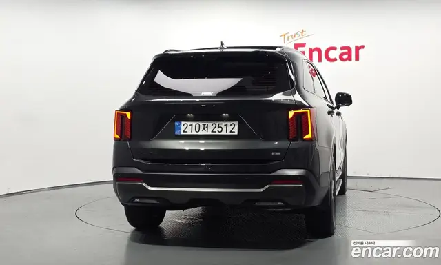 Kia Sorento 2025 1.6 автомат (гидро), миниатюра 3 Kia Sorento 2025 1.6 автомат (гидро), миниатюра 3