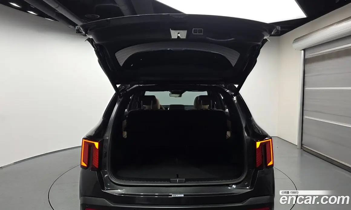 Kia Sorento 2025 1.6 автомат (гидро), фото 25 Kia Sorento 2025 1.6 автомат (гидро), фото 25