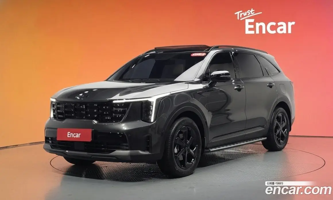 Kia Sorento 2025 1.6 автомат (гидро), фото 32 Kia Sorento 2025 1.6 автомат (гидро), фото 32
