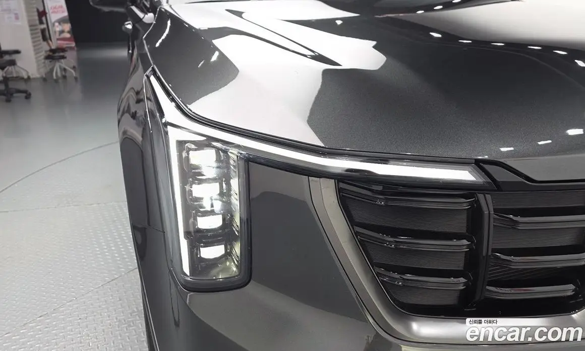 Kia Sorento 2025 1.6 автомат (гидро), фото 7 Kia Sorento 2025 1.6 автомат (гидро), фото 7