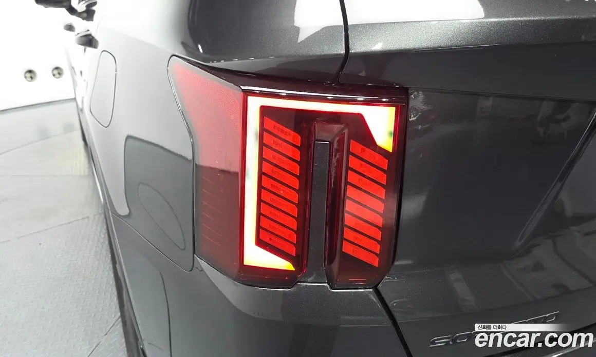 Kia Sorento 2025 1.6 автомат (гидро), фото 8 Kia Sorento 2025 1.6 автомат (гидро), фото 8
