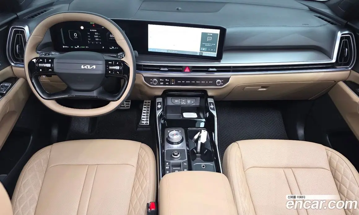Kia Sorento 2025 1.6 автомат (гидро), фото 9 Kia Sorento 2025 1.6 автомат (гидро), фото 9