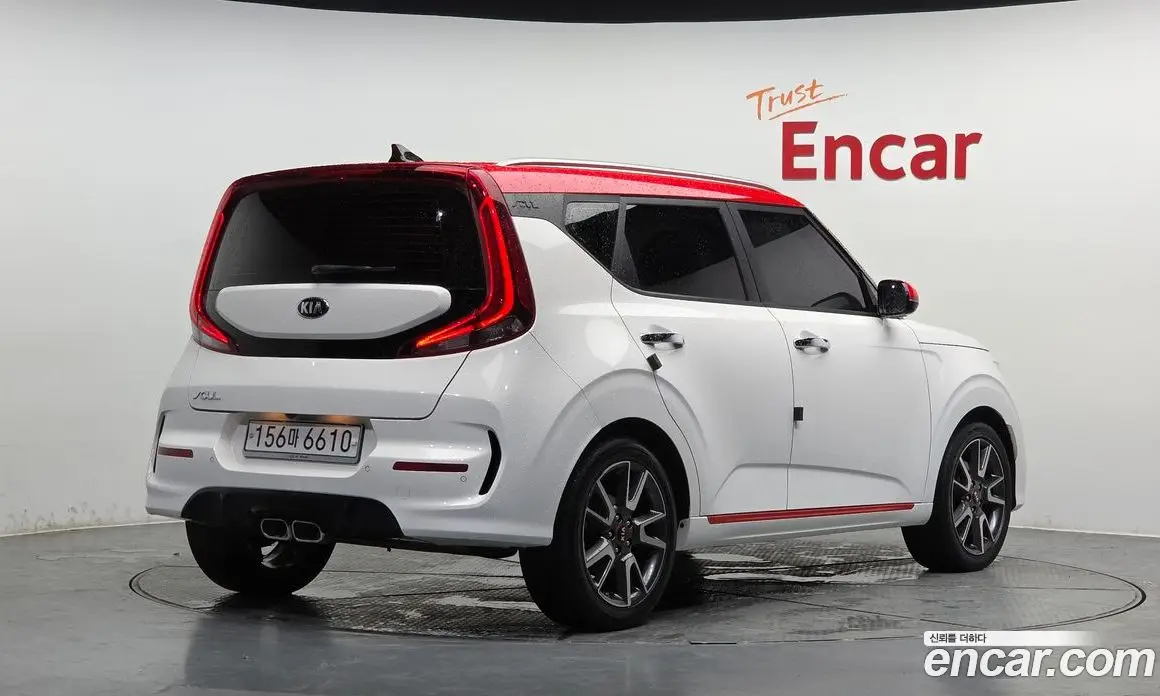 Kia Soul 2020 1.6 автомат (гидро), фото 2 Kia Soul 2020 1.6 автомат (гидро), фото 2