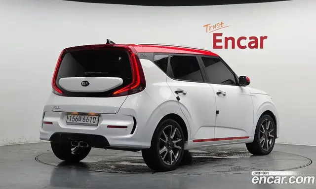Kia Soul 2020 1.6 автомат (гидро), миниатюра 2 Kia Soul 2020 1.6 автомат (гидро), миниатюра 2
