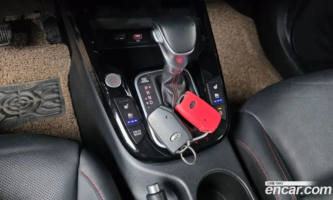 Kia Soul 2020 1.6 автомат (гидро), фото 12 Kia Soul 2020 1.6 автомат (гидро), фото 12