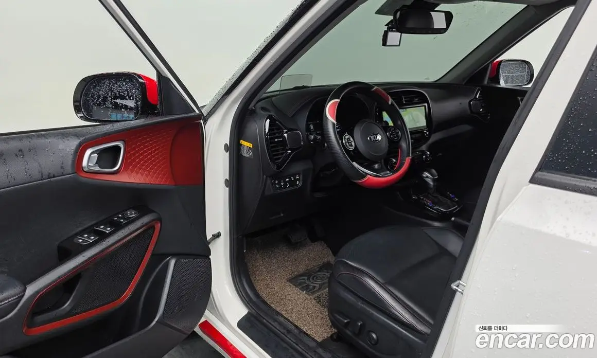 Kia Soul 2020 1.6 автомат (гидро), фото 13 Kia Soul 2020 1.6 автомат (гидро), фото 13