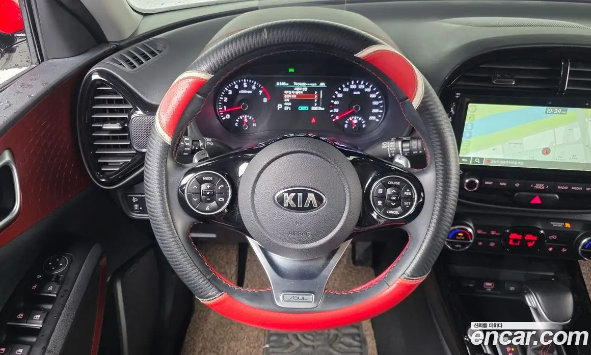 Kia Soul 2020 1.6 автомат (гидро), фото 20 Kia Soul 2020 1.6 автомат (гидро), фото 20