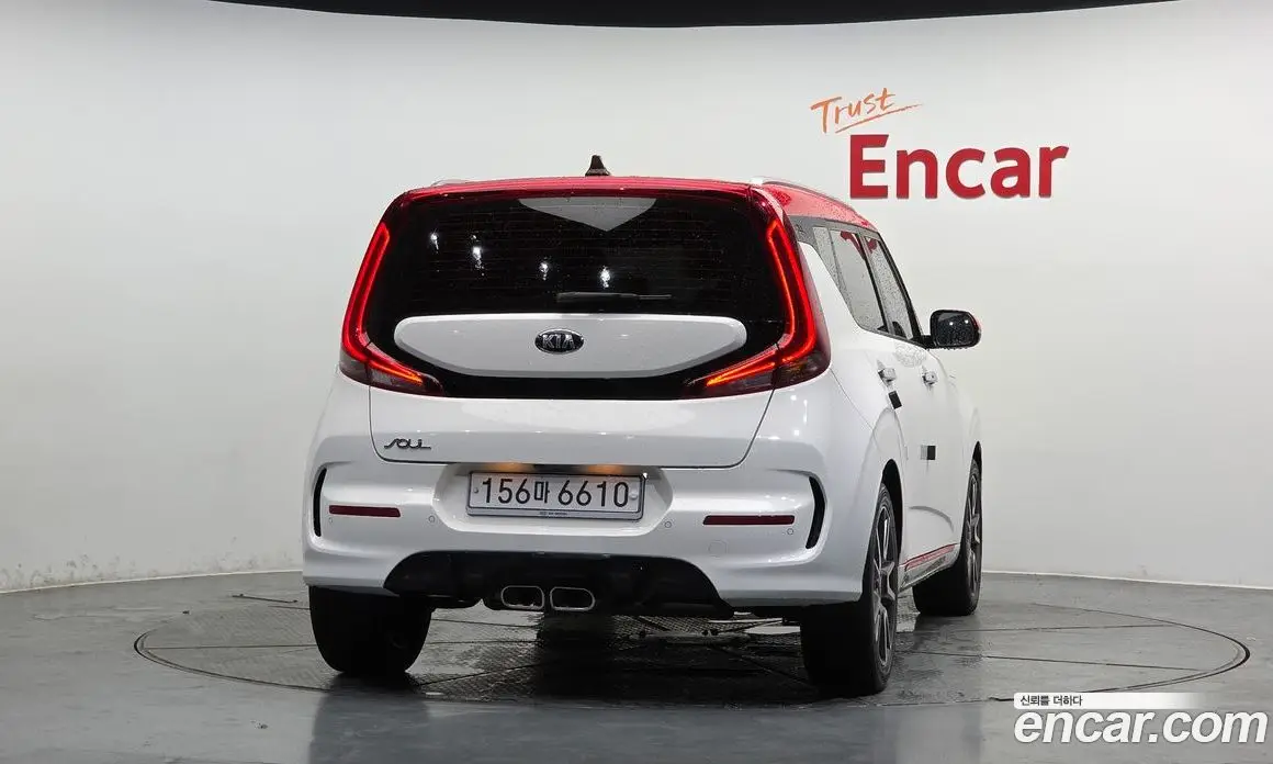 Kia Soul 2020 1.6 автомат (гидро), фото 4 Kia Soul 2020 1.6 автомат (гидро), фото 4