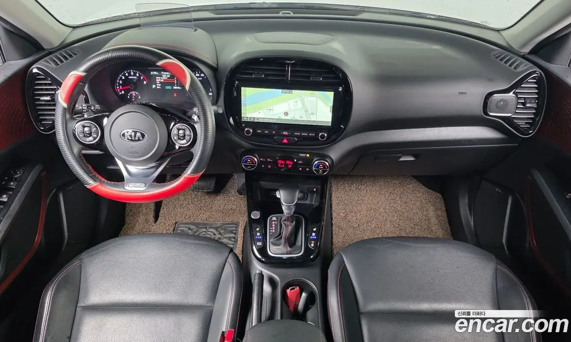 Kia Soul 2020 1.6 автомат (гидро), фото 10 Kia Soul 2020 1.6 автомат (гидро), фото 10