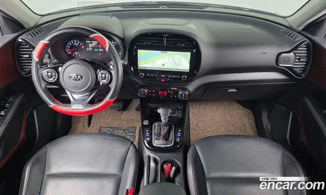 Kia Soul 2020 1.6 автомат (гидро), миниатюра 10 Kia Soul 2020 1.6 автомат (гидро), миниатюра 10