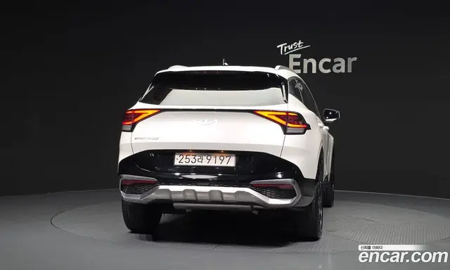 Kia Sportage 2022 1.6 автомат (гидро), миниатюра 4 Kia Sportage 2022 1.6 автомат (гидро), миниатюра 4