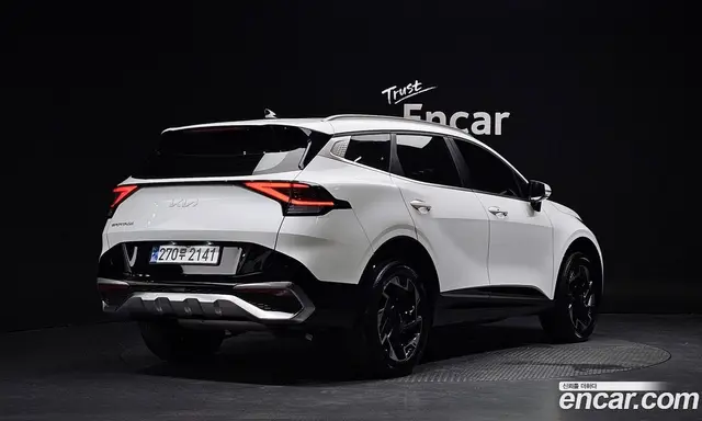Kia Sportage 2022 1.6 автомат (гидро), миниатюра 1 Kia Sportage 2022 1.6 автомат (гидро), миниатюра 1