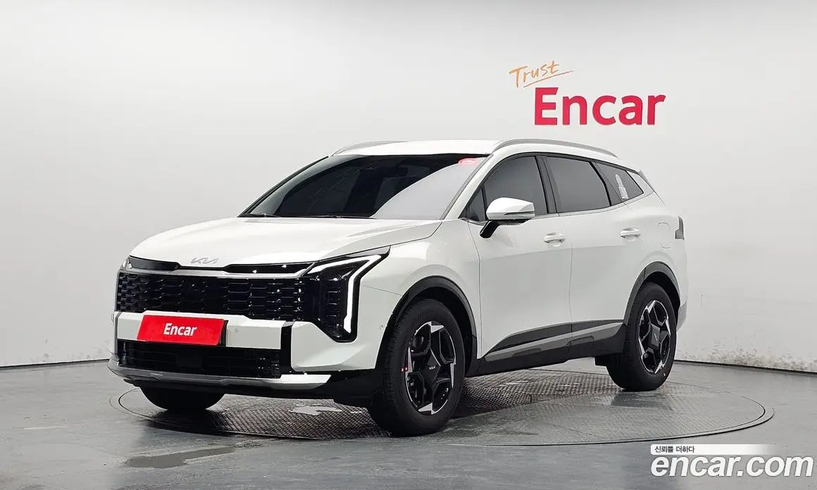 Kia Sportage 2026 1.6 автомат (гидро), фото 1 Kia Sportage 2026 1.6 автомат (гидро), фото 1