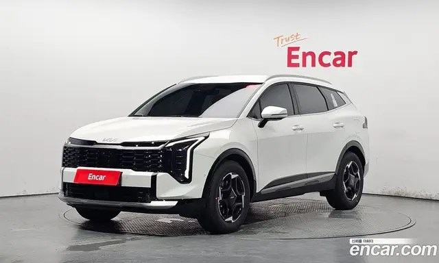 Kia Sportage 2026 1.6 автомат (гидро), миниатюра 1 Kia Sportage 2026 1.6 автомат (гидро), миниатюра 1
