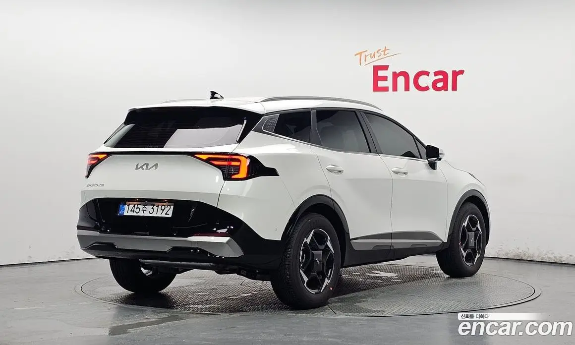 Kia Sportage 2026 1.6 автомат (гидро), фото 2 Kia Sportage 2026 1.6 автомат (гидро), фото 2