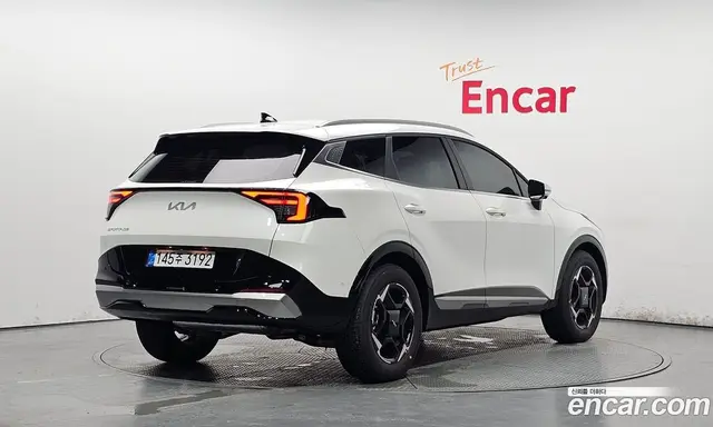Kia Sportage 2026 1.6 автомат (гидро), миниатюра 2 Kia Sportage 2026 1.6 автомат (гидро), миниатюра 2