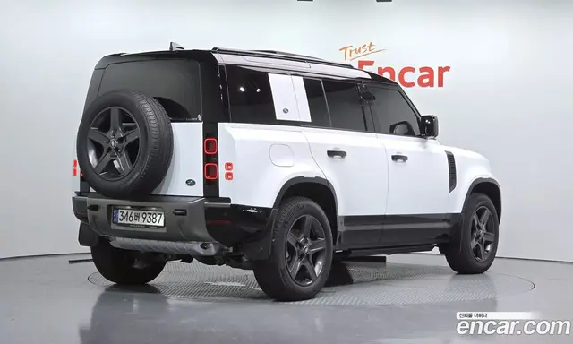 Land Rover Defender 2022 2.0 автомат (гидро), миниатюра 2 Land Rover Defender 2022 2.0 автомат (гидро), миниатюра 2