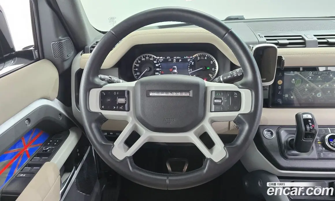 Land Rover Defender 2022 2.0 автомат (гидро), фото 18 Land Rover Defender 2022 2.0 автомат (гидро), фото 18