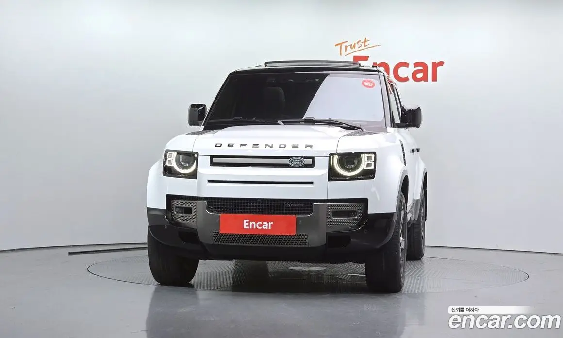 Land Rover Defender 2022 2.0 автомат (гидро), фото 3 Land Rover Defender 2022 2.0 автомат (гидро), фото 3
