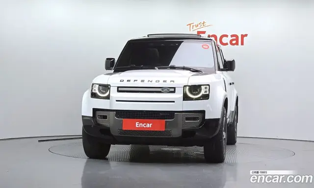 Land Rover Defender 2022 2.0 автомат (гидро), миниатюра 3 Land Rover Defender 2022 2.0 автомат (гидро), миниатюра 3