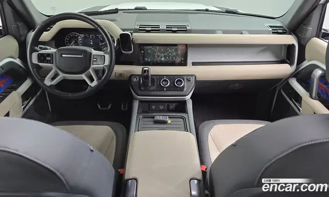 Land Rover Defender 2022 2.0 автомат (гидро), миниатюра 10 Land Rover Defender 2022 2.0 автомат (гидро), миниатюра 10