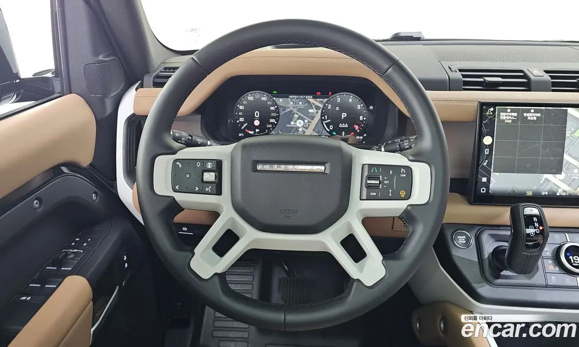 Land Rover Defender 2025 2.0 автомат (гидро), фото 15 Land Rover Defender 2025 2.0 автомат (гидро), фото 15