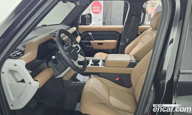 Land Rover Defender 2025 2.0 автомат (гидро), миниатюра 3 Land Rover Defender 2025 2.0 автомат (гидро), миниатюра 3