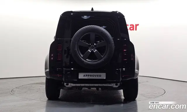 Land Rover Defender 2025 2.0 автомат (гидро), миниатюра 6 Land Rover Defender 2025 2.0 автомат (гидро), миниатюра 6