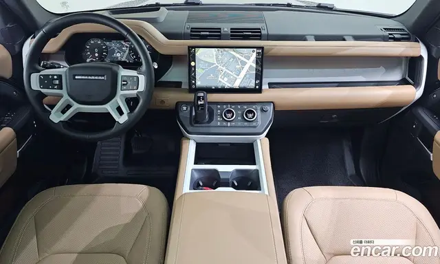 Land Rover Defender 2025 2.0 автомат (гидро), миниатюра 9 Land Rover Defender 2025 2.0 автомат (гидро), миниатюра 9