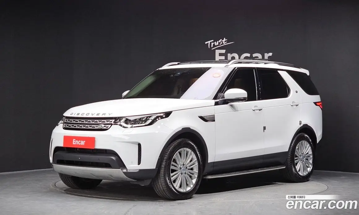 Land Rover Discovery 2019 3.0 автомат (гидро), фото 1 Land Rover Discovery 2019 3.0 автомат (гидро), фото 1
