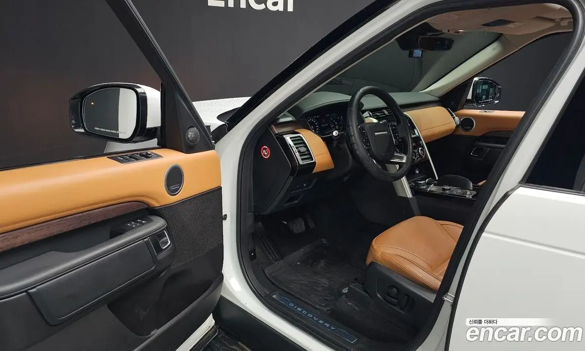 Land Rover Discovery 2019 3.0 автомат (гидро), фото 13 Land Rover Discovery 2019 3.0 автомат (гидро), фото 13