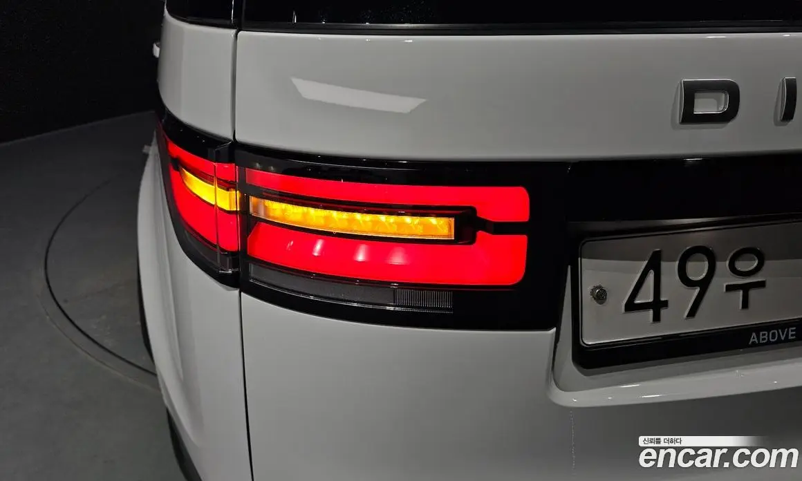 Land Rover Discovery 2019 3.0 автомат (гидро), фото 9 Land Rover Discovery 2019 3.0 автомат (гидро), фото 9