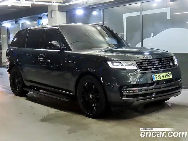 Land Rover Range Rover 2025 4.4 автомат (гидро), миниатюра 1 Land Rover Range Rover 2025 4.4 автомат (гидро), миниатюра 1