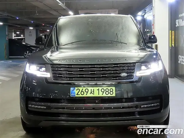 Land Rover Range Rover 2025 4.4 автомат (гидро), миниатюра 2 Land Rover Range Rover 2025 4.4 автомат (гидро), миниатюра 2