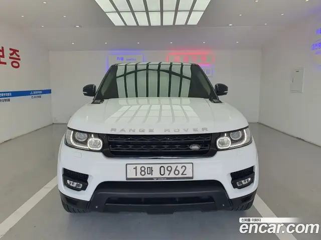 Land Rover Range Rover Sport, 2015, 187 000 км