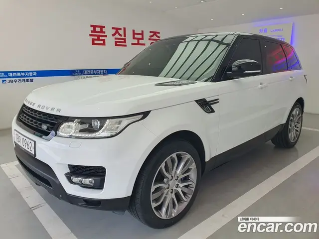 Land Rover Range Rover Sport 2015 4.4 автомат (гидро), миниатюра 2 Land Rover Range Rover Sport 2015 4.4 автомат (гидро), миниатюра 2