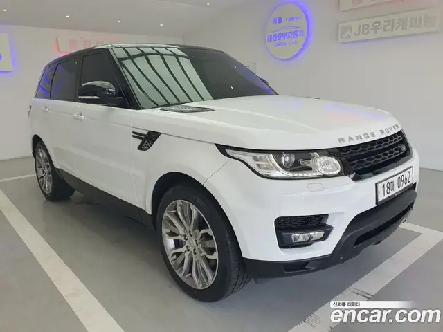 Land Rover Range Rover Sport 2015 4.4 автомат (гидро), миниатюра 3 Land Rover Range Rover Sport 2015 4.4 автомат (гидро), миниатюра 3
