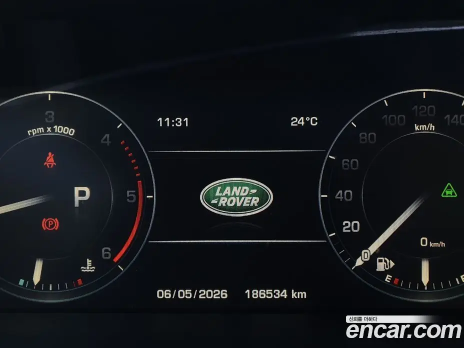 Land Rover Range Rover Sport 2015 4.4 автомат (гидро), фото 5 Land Rover Range Rover Sport 2015 4.4 автомат (гидро), фото 5