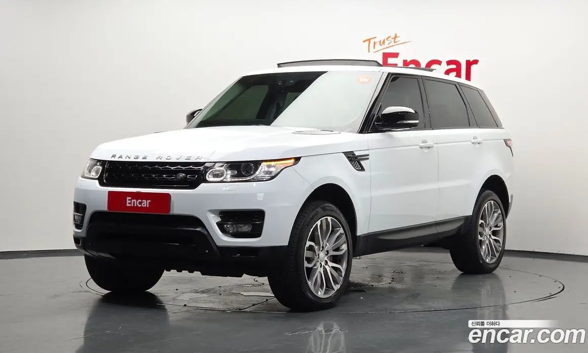 Land Rover Range Rover Sport 2015 3.0 автомат (гидро), фото 1 Land Rover Range Rover Sport 2015 3.0 автомат (гидро), фото 1