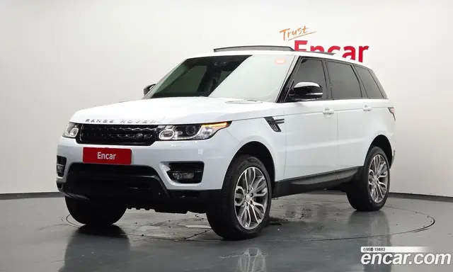 Land Rover Range Rover Sport 2015 3.0 автомат (гидро), миниатюра 1 Land Rover Range Rover Sport 2015 3.0 автомат (гидро), миниатюра 1